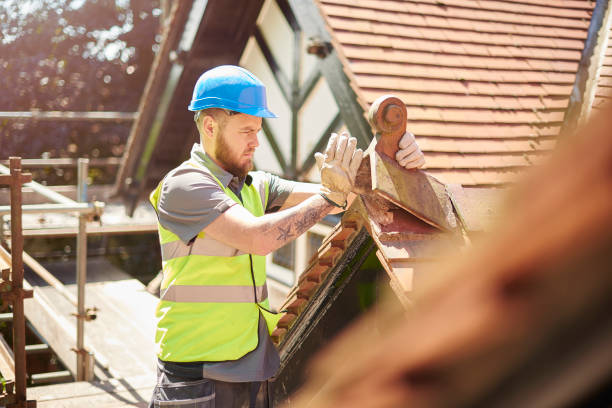 Best Roof Replacement Cost  in Madisonville, KY